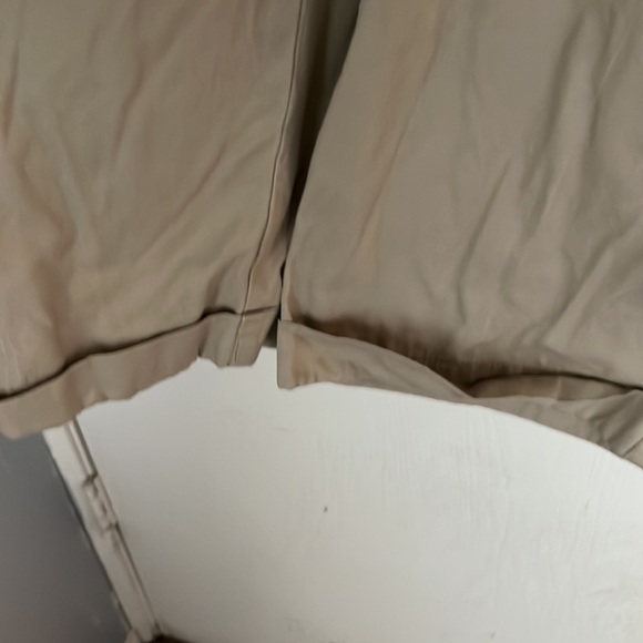 Polo by Ralph Lauren khaki pants. Size 35x30 - Picture 2 of 5